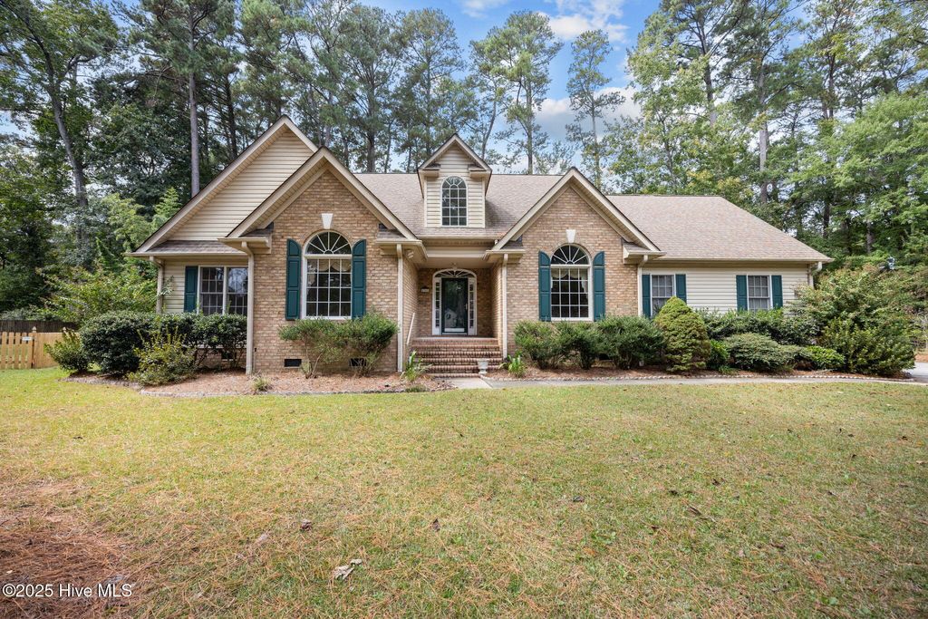 Photo of 2307 Saddle Ridge Place, Greenville, NC 27858 (MLS # 100533769)