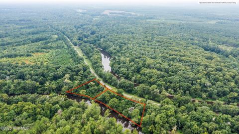 Tiny photo for Lots C & D Croomsbridge Road, Burgaw, NC 28425 (MLS # 100525008)