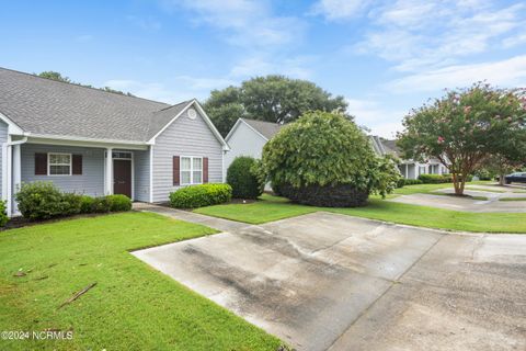 A home in Southport