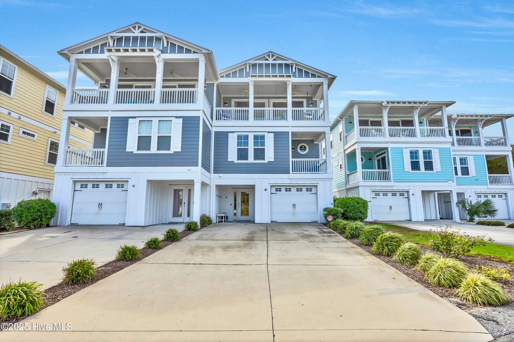 Photo of 305 Kure Village Way, Kure Beach, NC 28449 (MLS # 100535596)