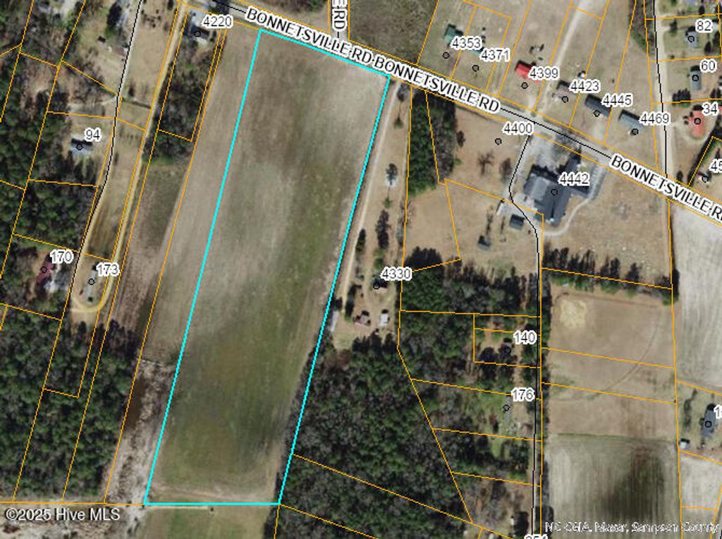 Photo of 125 Acres Bonnetsville Road, Clinton, NC 28328 (MLS # 100537042)