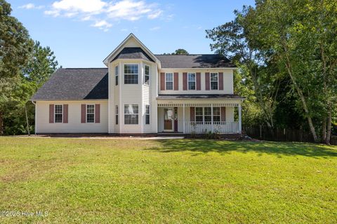 153 Stonebridge Trail Havelock NC 28532