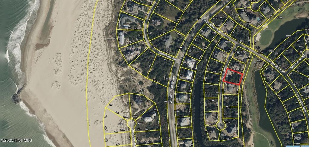 Photo of 10 Royal Tern Court, Bald Head Island, NC 28461 (MLS # 100489412)