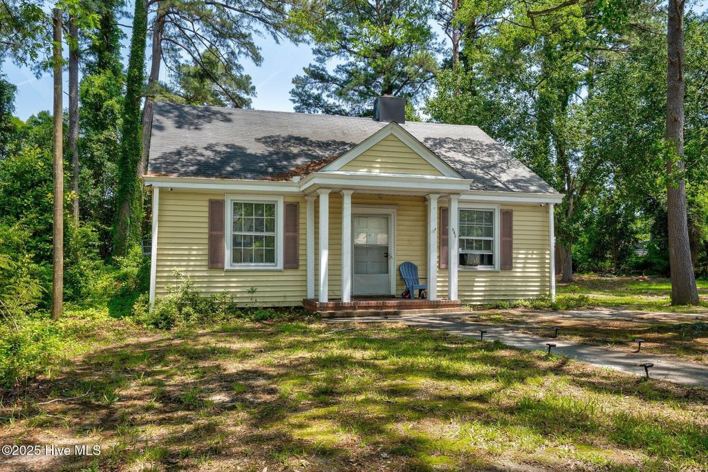Photo of 940 Hill Street, Rocky Mount, NC 27801 (MLS # 100510713)