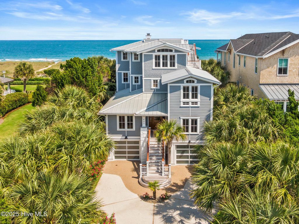 Photo of 805 S Lumina Avenue, Wrightsville Beach, NC 28480 (MLS # 100505579)