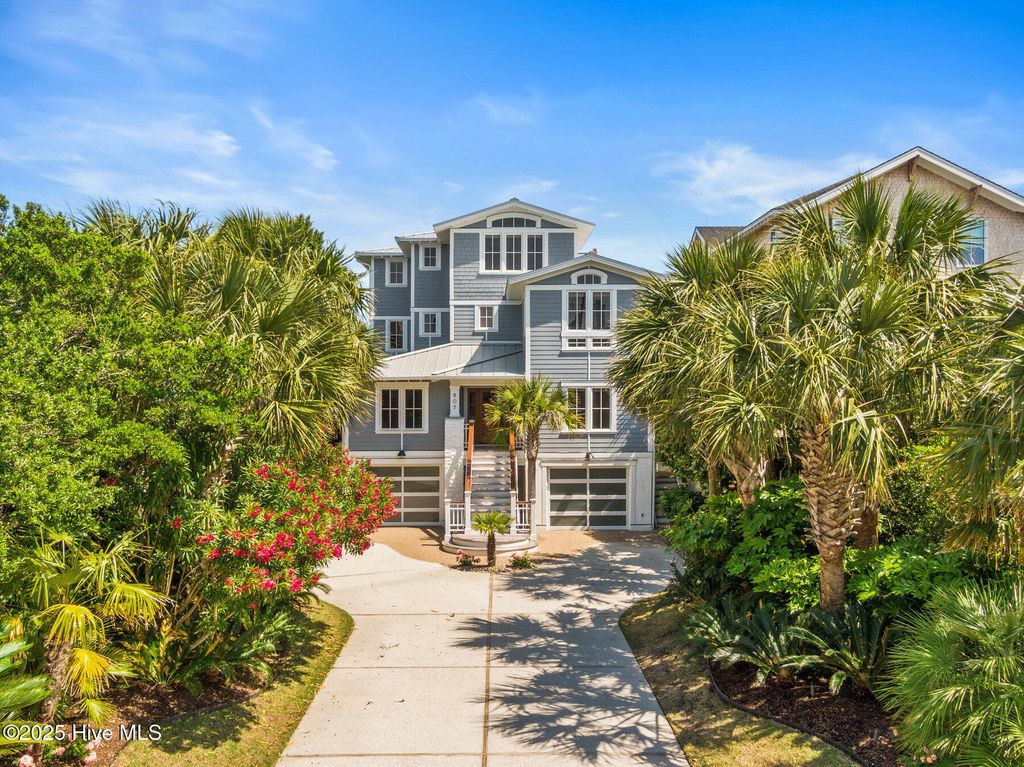 Photo of 805 S Lumina Avenue, Wrightsville Beach, NC 28480 (MLS # 100505579)
