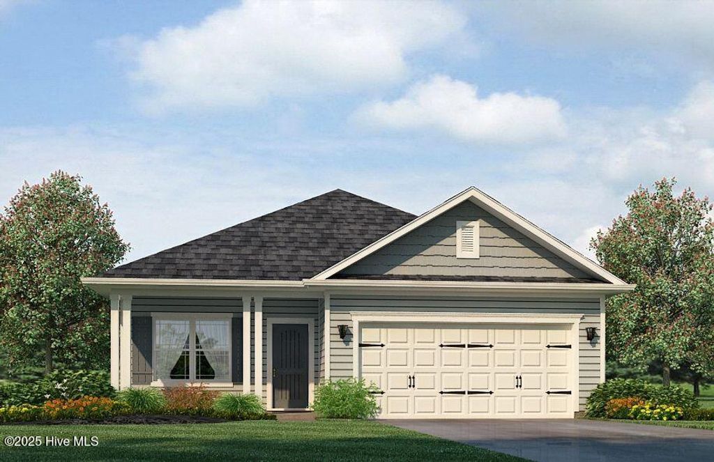 Photo of 98 Fishing Creek Drive, New Bern, NC 28562 (MLS # 100536954)