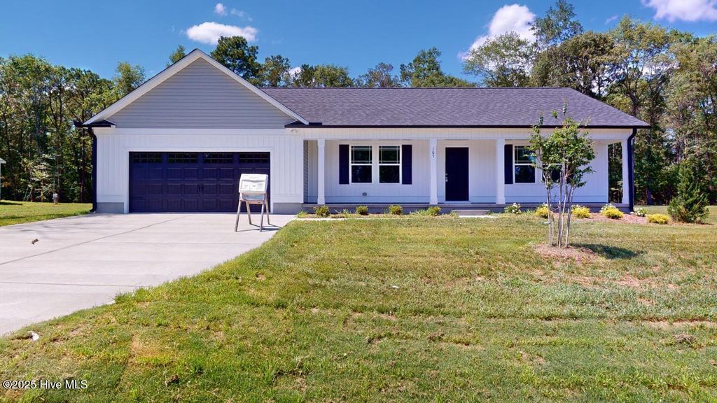 Photo of 107 Red Maple Place, Goldsboro, NC 27530 (MLS # 100501037)