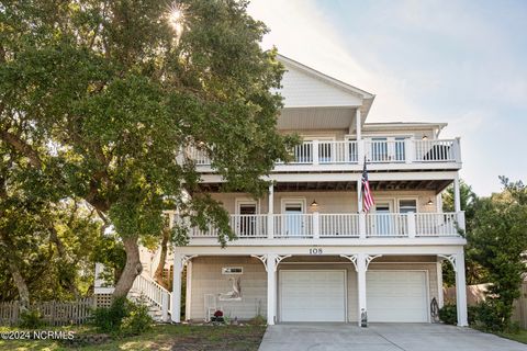 A home in Surf City