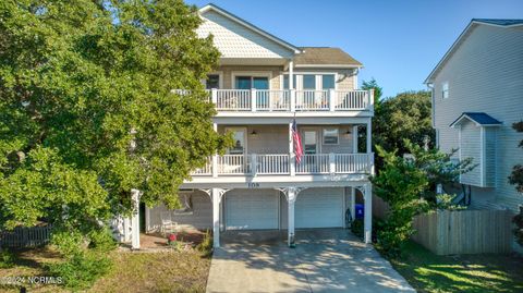 A home in Surf City