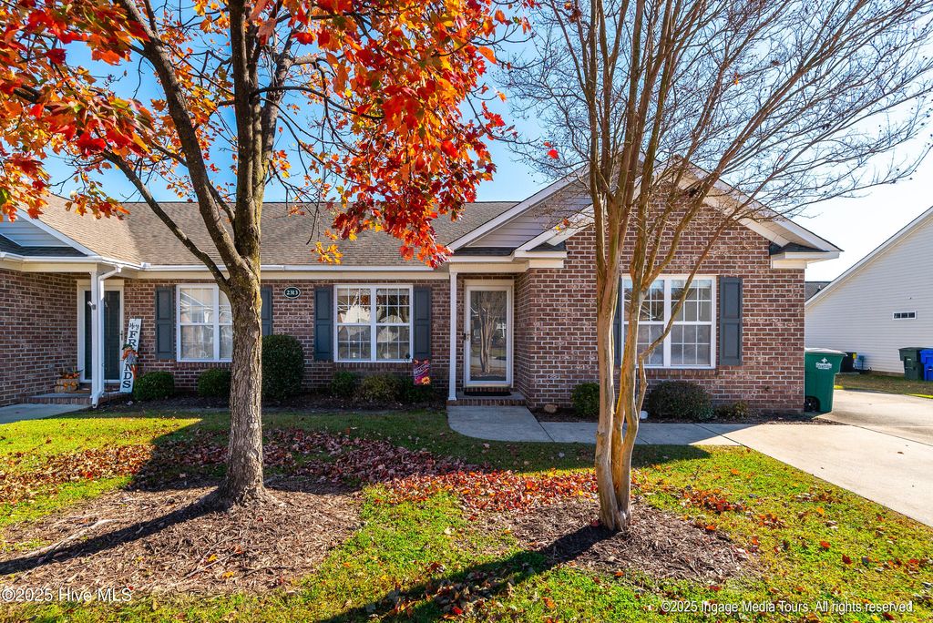 Photo of 2313 Saddleback Drive #B, Winterville, NC 28590 (MLS # 100541177)