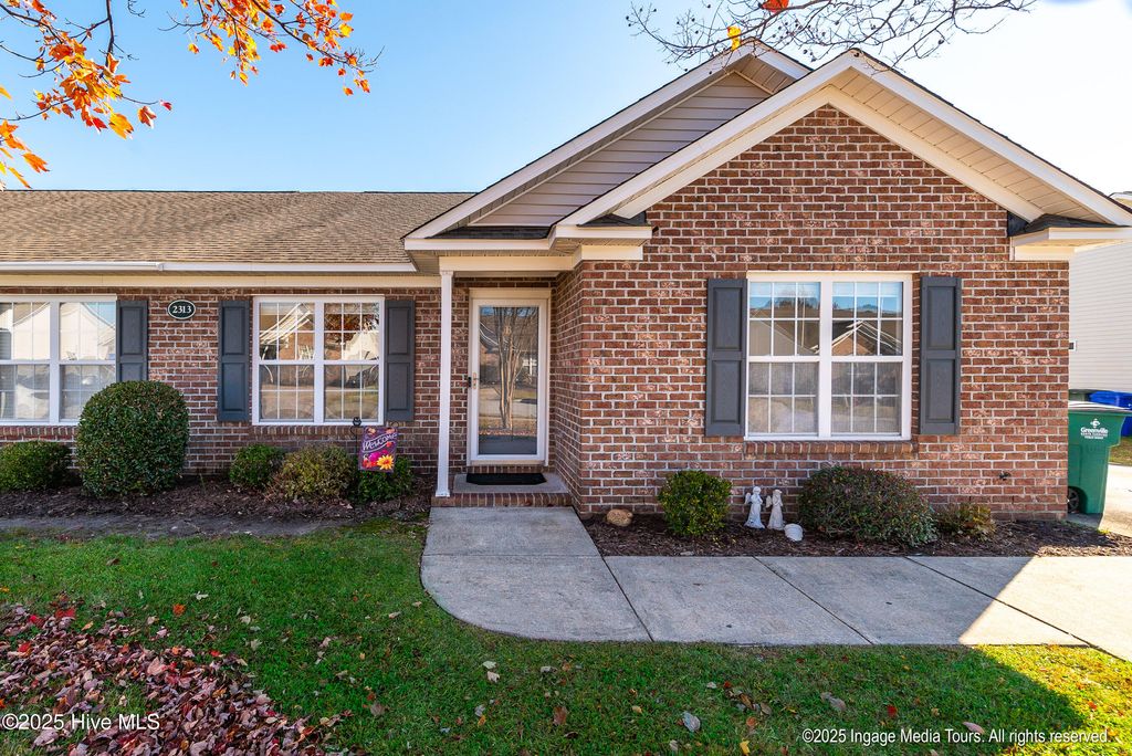 Photo of 2313 Saddleback Drive #B, Winterville, NC 28590 (MLS # 100541177)