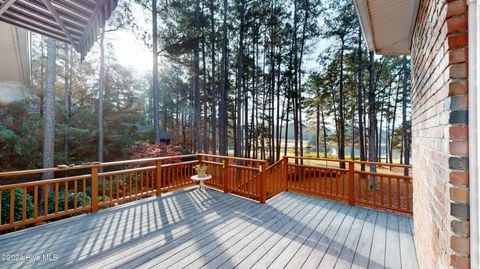 A home in Pinehurst