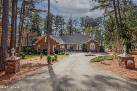 A home in Pinehurst