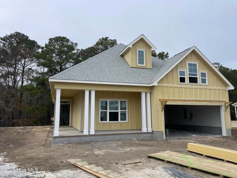 A home in Sunset Beach