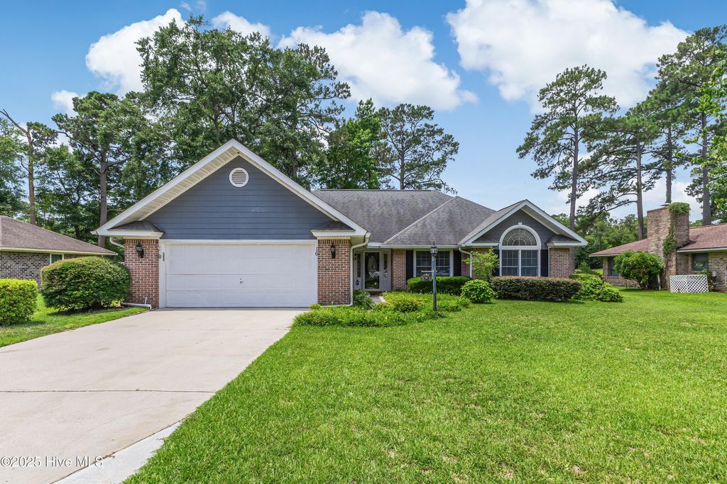 Photo of 16 Calabash Drive, Carolina Shores, NC 28467 (MLS # 100517018)