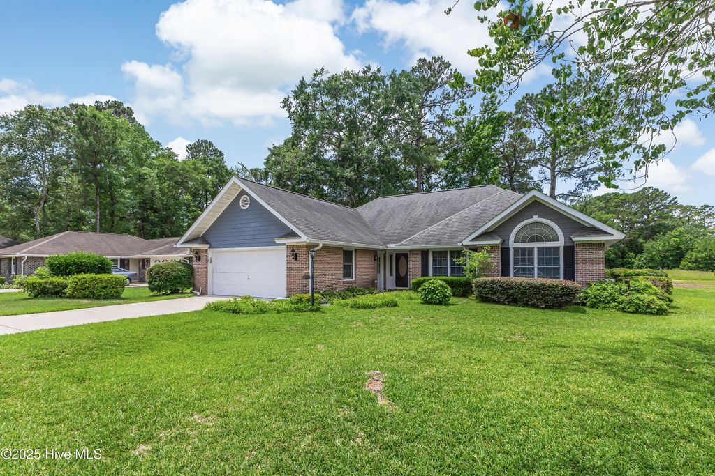 Photo of 16 Calabash Drive, Carolina Shores, NC 28467 (MLS # 100517018)