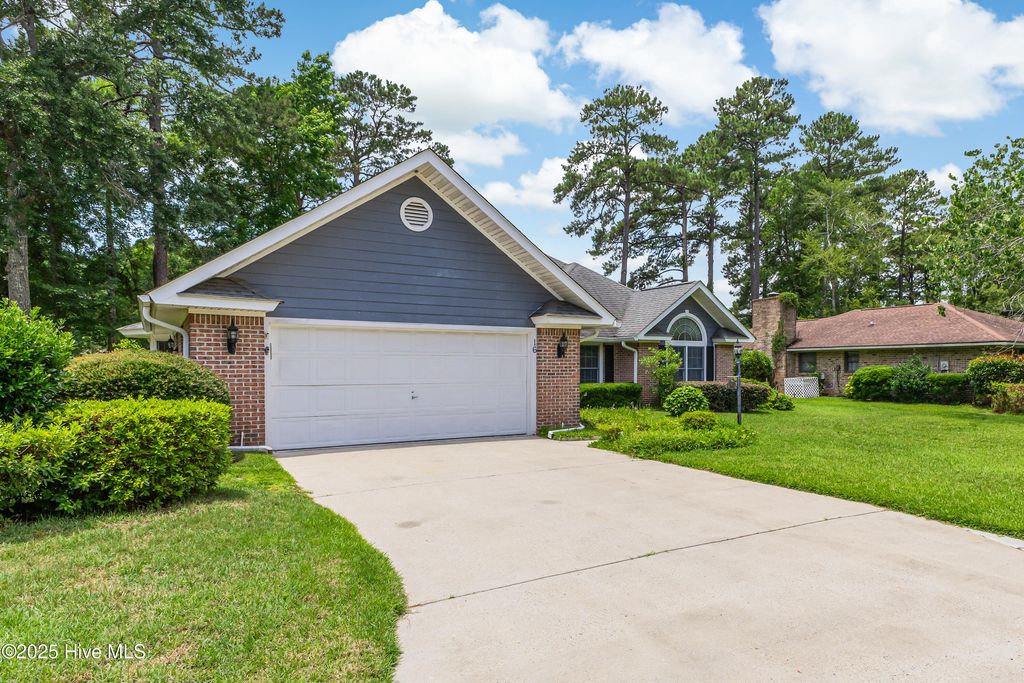 Photo of 16 Calabash Drive, Carolina Shores, NC 28467 (MLS # 100517018)