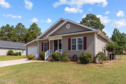 A home in Pinebluff