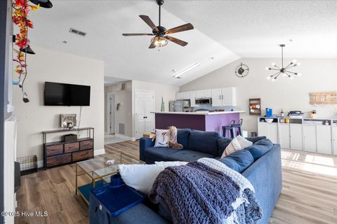 Tiny photo for 1600 Willoughby Park Court #Unit 6, Wilmington, NC 28412 (MLS # 100536897)