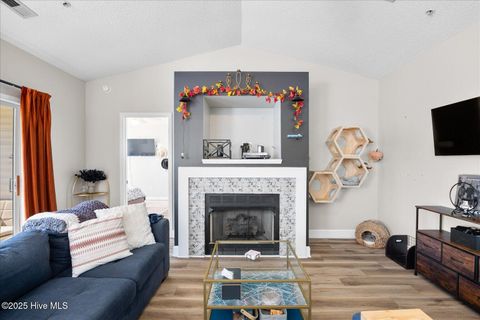 Tiny photo for 1600 Willoughby Park Court #Unit 6, Wilmington, NC 28412 (MLS # 100536897)