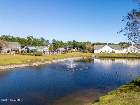 Tiny photo for 1600 Willoughby Park Court #Unit 6, Wilmington, NC 28412 (MLS # 100536897)