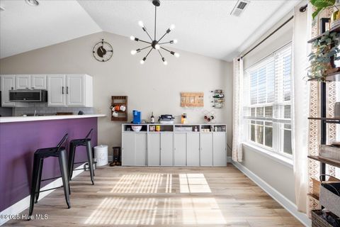 Tiny photo for 1600 Willoughby Park Court #Unit 6, Wilmington, NC 28412 (MLS # 100536897)