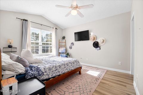 Tiny photo for 1600 Willoughby Park Court #Unit 6, Wilmington, NC 28412 (MLS # 100536897)