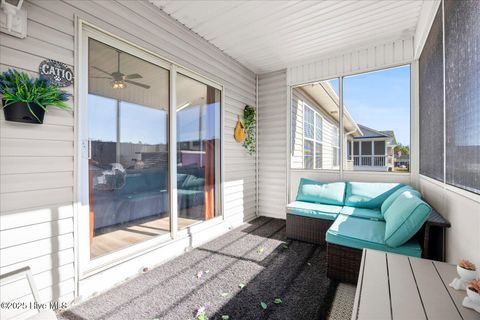 Tiny photo for 1600 Willoughby Park Court #Unit 6, Wilmington, NC 28412 (MLS # 100536897)