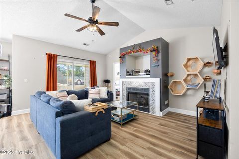 Tiny photo for 1600 Willoughby Park Court #Unit 6, Wilmington, NC 28412 (MLS # 100536897)