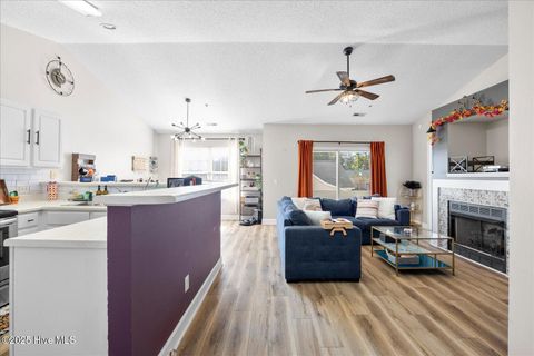 Tiny photo for 1600 Willoughby Park Court #Unit 6, Wilmington, NC 28412 (MLS # 100536897)