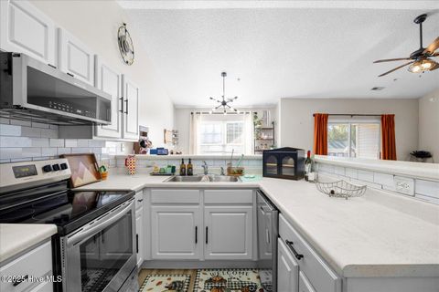 Tiny photo for 1600 Willoughby Park Court #Unit 6, Wilmington, NC 28412 (MLS # 100536897)