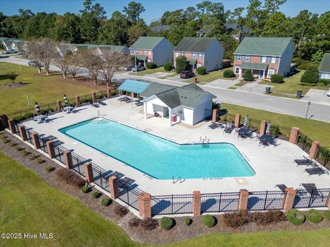 Tiny photo for 1600 Willoughby Park Court #Unit 6, Wilmington, NC 28412 (MLS # 100536897)