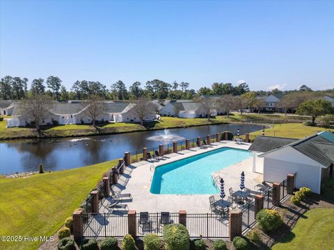 Tiny photo for 1600 Willoughby Park Court #Unit 6, Wilmington, NC 28412 (MLS # 100536897)