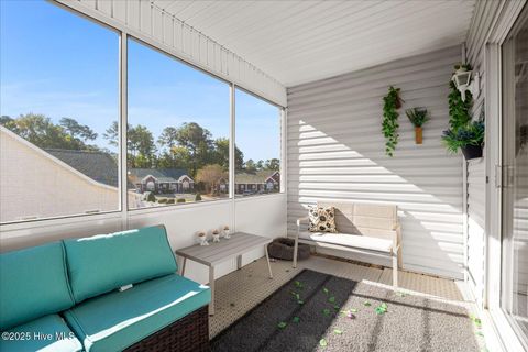 Tiny photo for 1600 Willoughby Park Court #Unit 6, Wilmington, NC 28412 (MLS # 100536897)