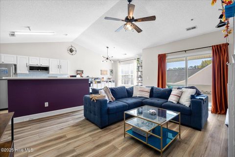 Tiny photo for 1600 Willoughby Park Court #Unit 6, Wilmington, NC 28412 (MLS # 100536897)