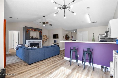 Tiny photo for 1600 Willoughby Park Court #Unit 6, Wilmington, NC 28412 (MLS # 100536897)