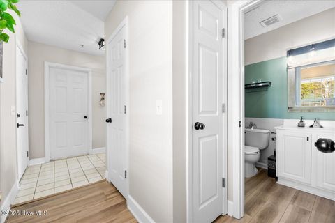 Tiny photo for 1600 Willoughby Park Court #Unit 6, Wilmington, NC 28412 (MLS # 100536897)