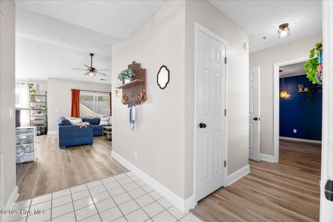 Tiny photo for 1600 Willoughby Park Court #Unit 6, Wilmington, NC 28412 (MLS # 100536897)