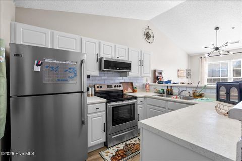 Tiny photo for 1600 Willoughby Park Court #Unit 6, Wilmington, NC 28412 (MLS # 100536897)