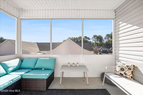 Tiny photo for 1600 Willoughby Park Court #Unit 6, Wilmington, NC 28412 (MLS # 100536897)