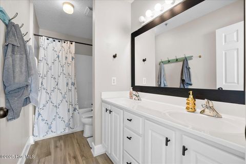 Tiny photo for 1600 Willoughby Park Court #Unit 6, Wilmington, NC 28412 (MLS # 100536897)