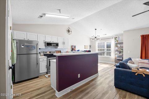 Tiny photo for 1600 Willoughby Park Court #Unit 6, Wilmington, NC 28412 (MLS # 100536897)