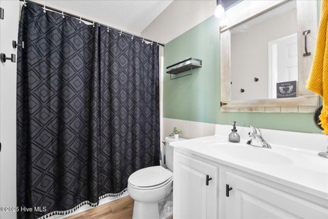 Tiny photo for 1600 Willoughby Park Court #Unit 6, Wilmington, NC 28412 (MLS # 100536897)