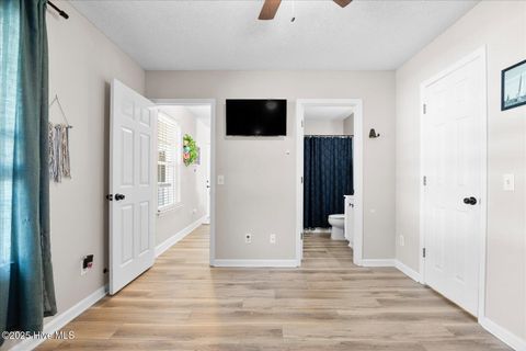 Tiny photo for 1600 Willoughby Park Court #Unit 6, Wilmington, NC 28412 (MLS # 100536897)