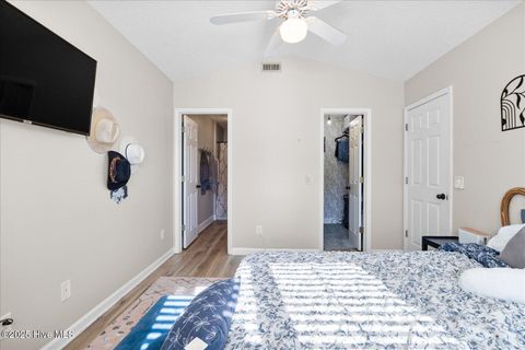 Tiny photo for 1600 Willoughby Park Court #Unit 6, Wilmington, NC 28412 (MLS # 100536897)