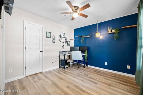Tiny photo for 1600 Willoughby Park Court #Unit 6, Wilmington, NC 28412 (MLS # 100536897)