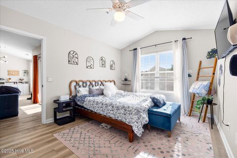 Tiny photo for 1600 Willoughby Park Court #Unit 6, Wilmington, NC 28412 (MLS # 100536897)