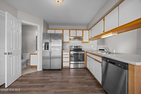 Tiny photo for 217 Winners Circle S, Jacksonville, NC 28546 (MLS # 100540065)