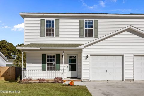 Photo of 217 Winners Circle S, Jacksonville, NC 28546 (MLS # 100540065)